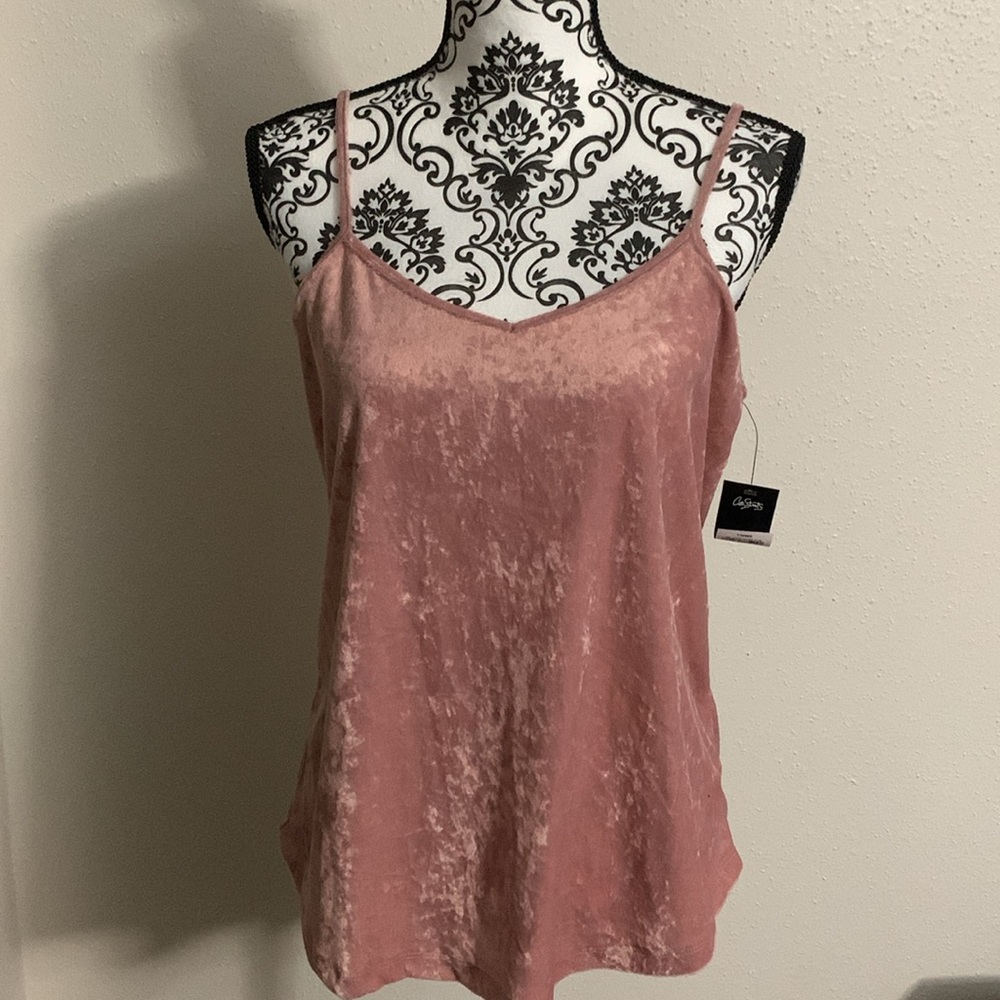 Pink Spaghetti Strap - Picture 5 of 7